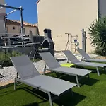 La Saline Maison Pour 6 Bel Exterieur * La Palme