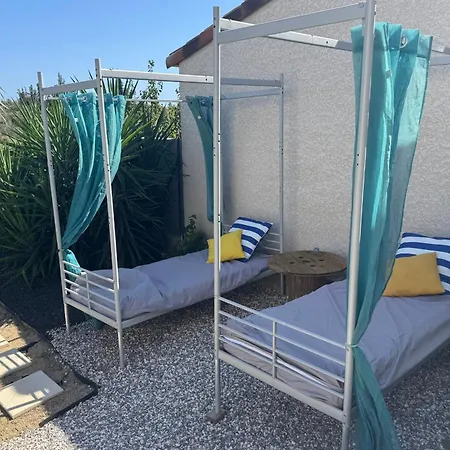 La Saline Maison Pour 6 Bel Exterieur Prázdninový dům