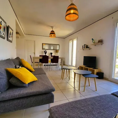 Сasa de vacaciones La Saline Maison Pour 6 Bel Extérieur *