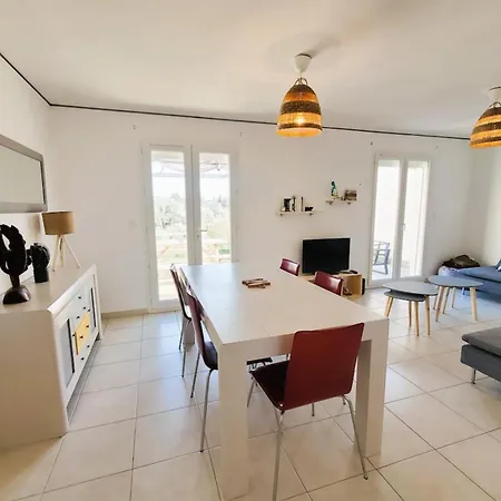 La Saline Maison Pour 6 Bel Extérieur Сasa de vacaciones