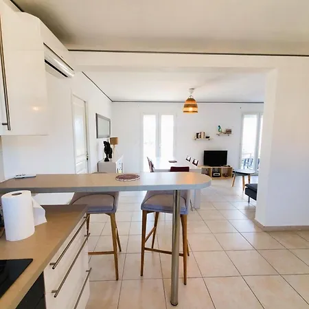La Saline Maison Familiale Avec Jardin La Palme