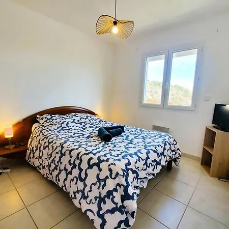 La Saline Maison Pour 6 Bel Extérieur *