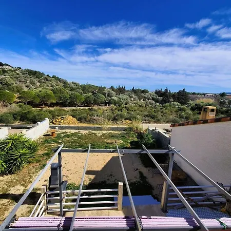 Сasa de vacaciones La Saline Maison Pour 6 Bel Extérieur La Palme