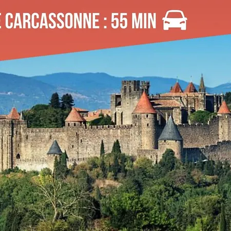 Сasa de vacaciones La Saline Maison Pour 6 Bel Extérieur