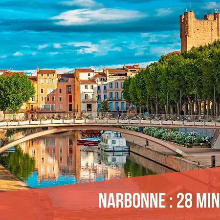 La Saline Maison Pour 6 Bel Exterieur *
