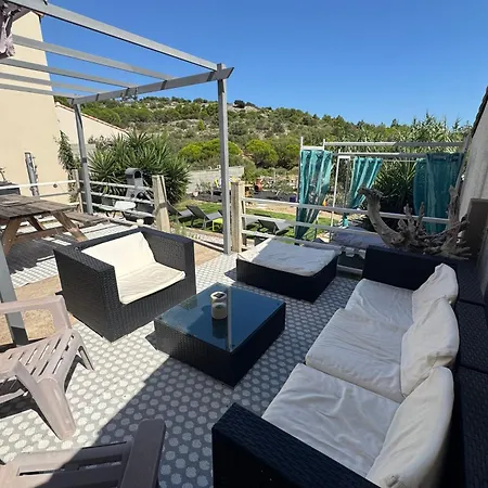 Ferienhaus La Saline Maison Pour 6 Bel Exterieur *