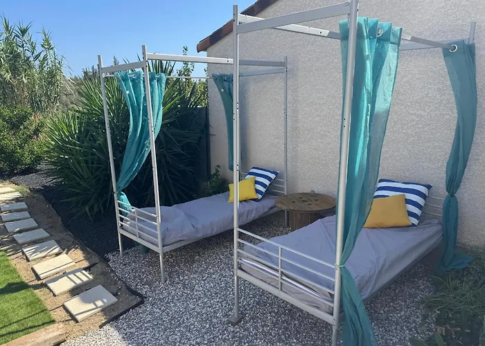 La Saline Maison Familiale Avec Jardin Tatil Evi