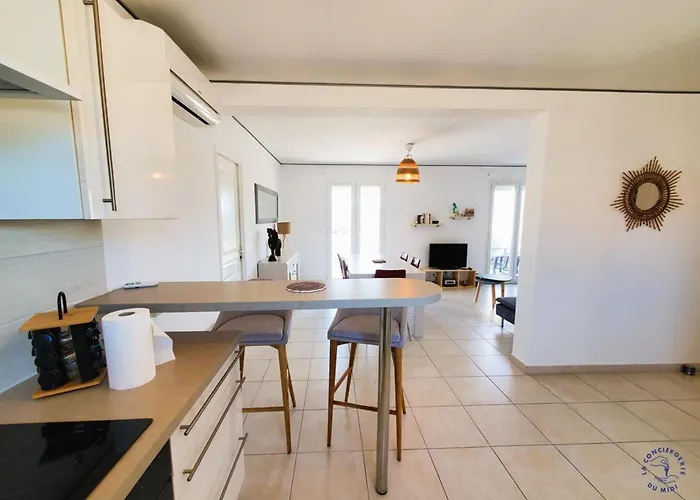 La Saline Maison Familiale Avec Jardin La Palme