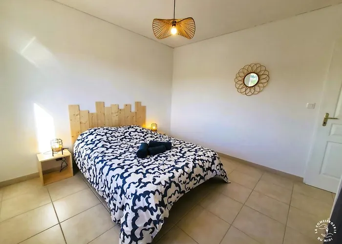 La Saline Maison Familiale Avec Jardin La Palme