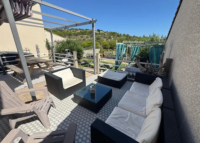 Tatil Evi La Saline Maison Familiale Avec Jardin *